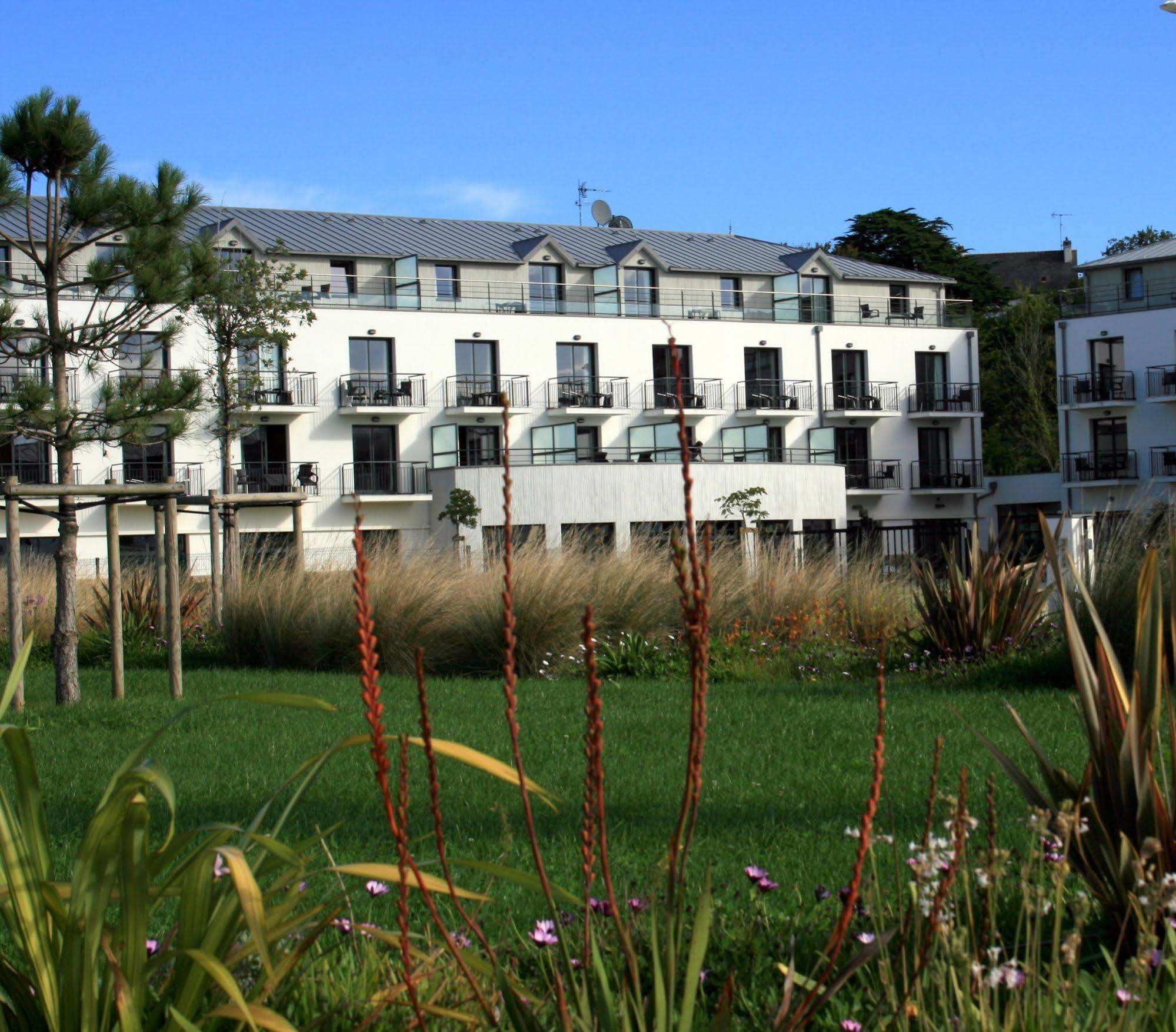 Residence Thalasso Concarneau Exterior photo